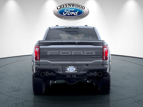 New 2026 Ford F150 Raptor AWD/4WD image 5