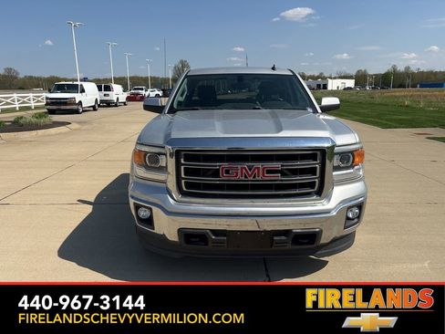 Used 2014 GMC Sierra 1500 SLE w/ SLE Value Package image 9