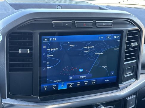 Used 2022 Ford F150 Lariat w/ Equipment Group 501A Mid image 21