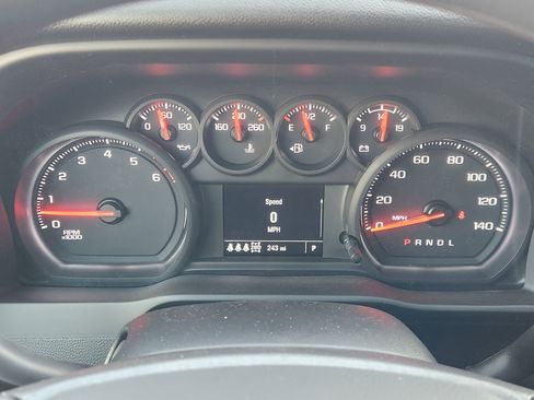 New 2026 Chevrolet Silverado 3500 W/T w/ WT Convenience Package image 7