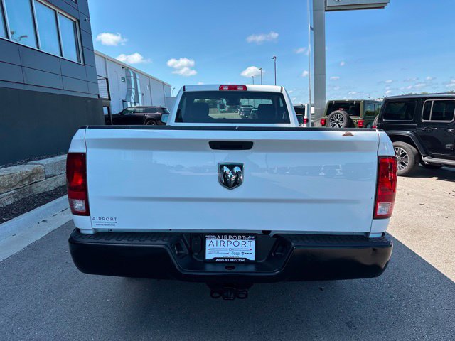 Used 2023 RAM 1500 Tradesman w/ Popular Equipment Group RWD image 4