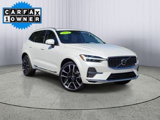 Used 2023 Volvo XC60 T8 Ultimate w/ Climate Package AWD/4WD video 1
