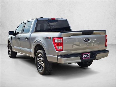 Used 2023 Ford F150 XL w/ STX Appearance Package image 8