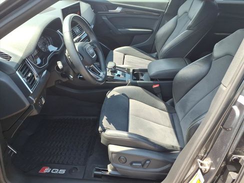 Used 2023 Audi SQ5 Premium w/ Convenience Package AWD/4WD image 12