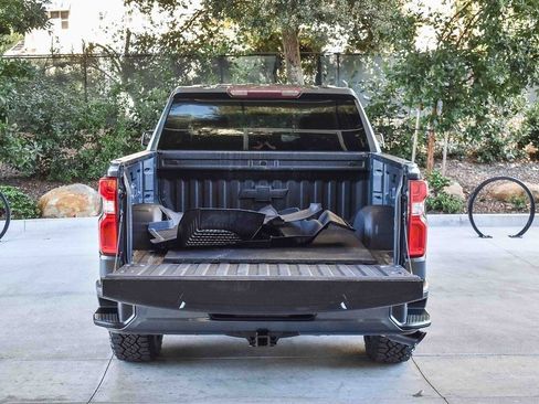 Used 2021 Chevrolet Silverado 1500 RST w/ Bed Protection Package image 24