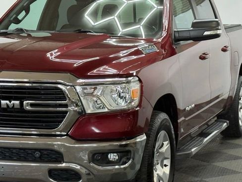 Certified 2021 RAM 1500 Big Horn image 7