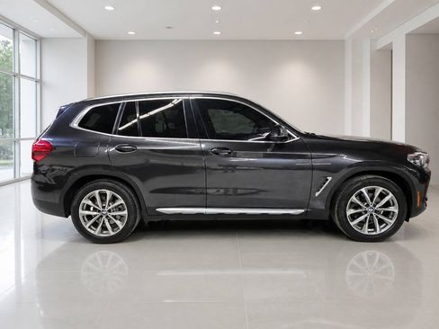 Used 2019 BMW X3 xDrive30i w/ Driving Assistance Package AWD/4WD image 5