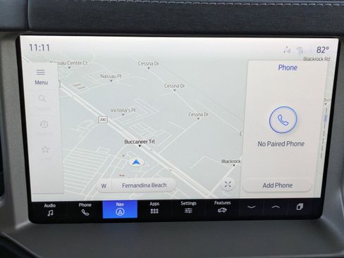 New 2025 Ford Bronco Outer Banks AWD/4WD image 21