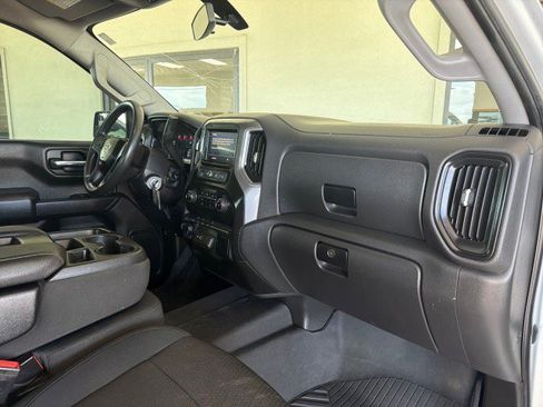 Used 2021 Chevrolet Silverado 1500 Custom Trail Boss image 22
