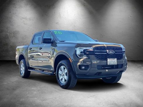 Used 2026 Ford Ranger XL w/ Trailer Tow Package AWD/4WD image 2