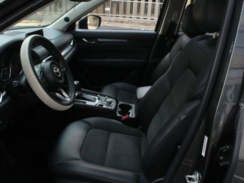 Used 2018 MAZDA CX-5 Touring w/ Preferred Equipment Package AWD/4WD image 14