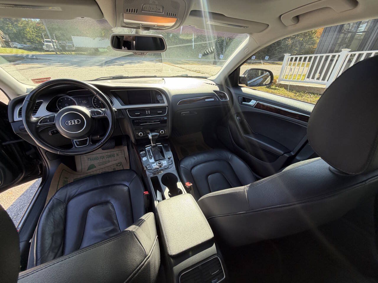 Used 2015 Audi A4 2.0T Premium Plus w/ Technology Package AWD/4WD image 20