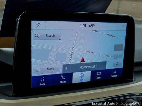 Used 2022 Ford Escape Titanium w/ Titanium Elite Package image 17