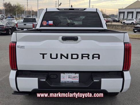 New 2026 Toyota Tundra SR5 w/ SX Package image 11