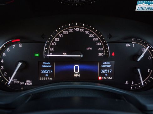 Used 2017 Cadillac ATS 2.0T AWD Sedan image 15