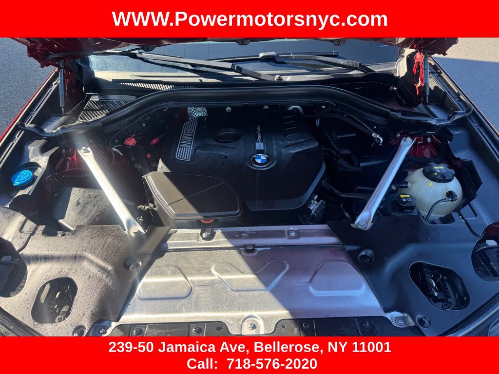 Used 2019 BMW X4 xDrive30i w/ Premium Package Enhanced AWD/4WD image 18