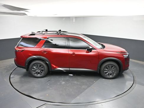 New 2026 Nissan Pathfinder SV w/ SV Premium Package FWD image 40
