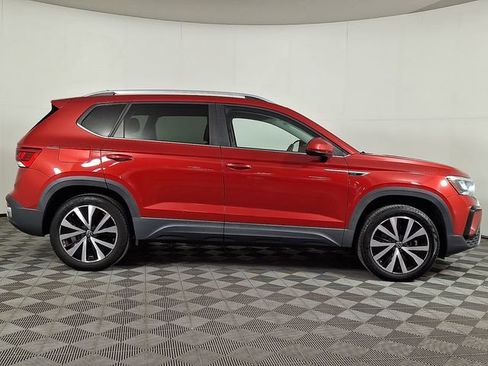 Used 2022 Volkswagen Taos SE AWD/4WD image 10