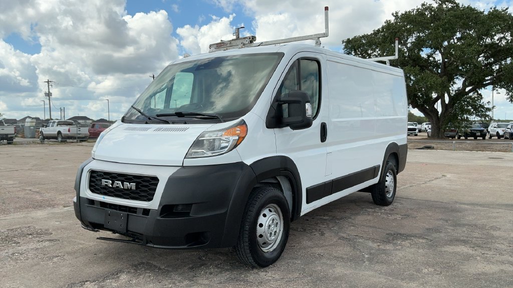 Used 2022 RAM ProMaster 1500 FWD image 3