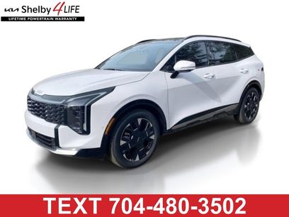 New 2026 Kia Sportage SX