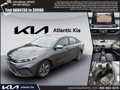 Certified 2023 Kia Forte LXS