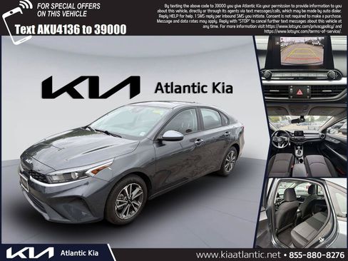 Certified 2023 Kia Forte LXS FWD image 1