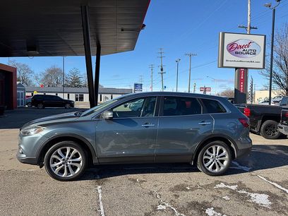 Used 2013 MAZDA CX-9 Grand Touring w/ GT Technology Pkg