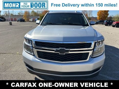 Used 2019 Chevrolet Tahoe LS image 2