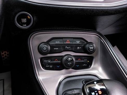 Used 2023 Dodge Challenger R/T w/ Blacktop Package RWD image 29