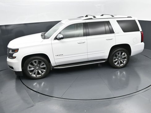 Used 2015 Chevrolet Tahoe LTZ RWD image 28