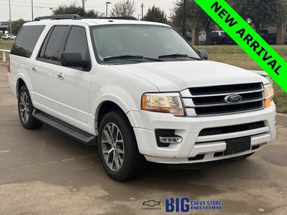 Used 2015 Ford Expedition EL XLT w/ Equipment Group 201A