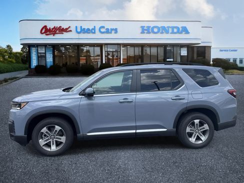 Used 2026 Honda Pilot EX-L image 2