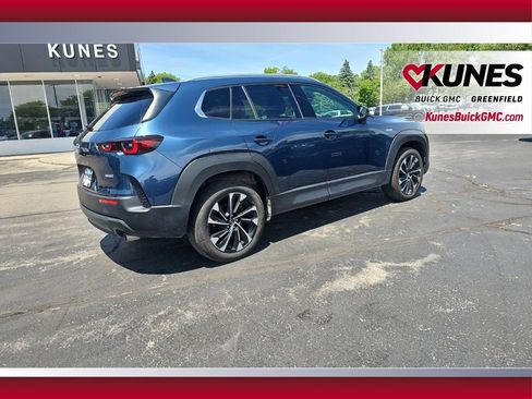 Used 2025 MAZDA CX-50 2.5 Hybrid w/ Premium Plus Pkg AWD/4WD image 5