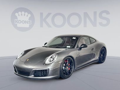 Used 2017 Porsche 911 Carrera