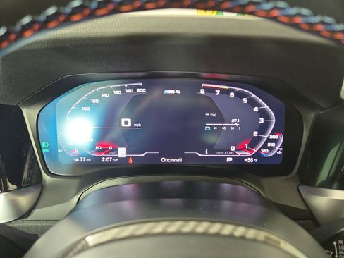 Used 2023 BMW M4 xDrive Competition w/ Executive Package image 18