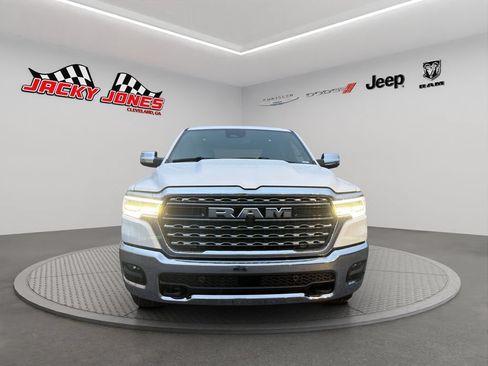 New 2026 RAM 1500 Limited w/ Bed Utility Group AWD/4WD image 12