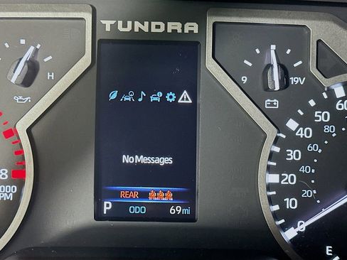 Used 2026 Toyota Tundra SR image 12