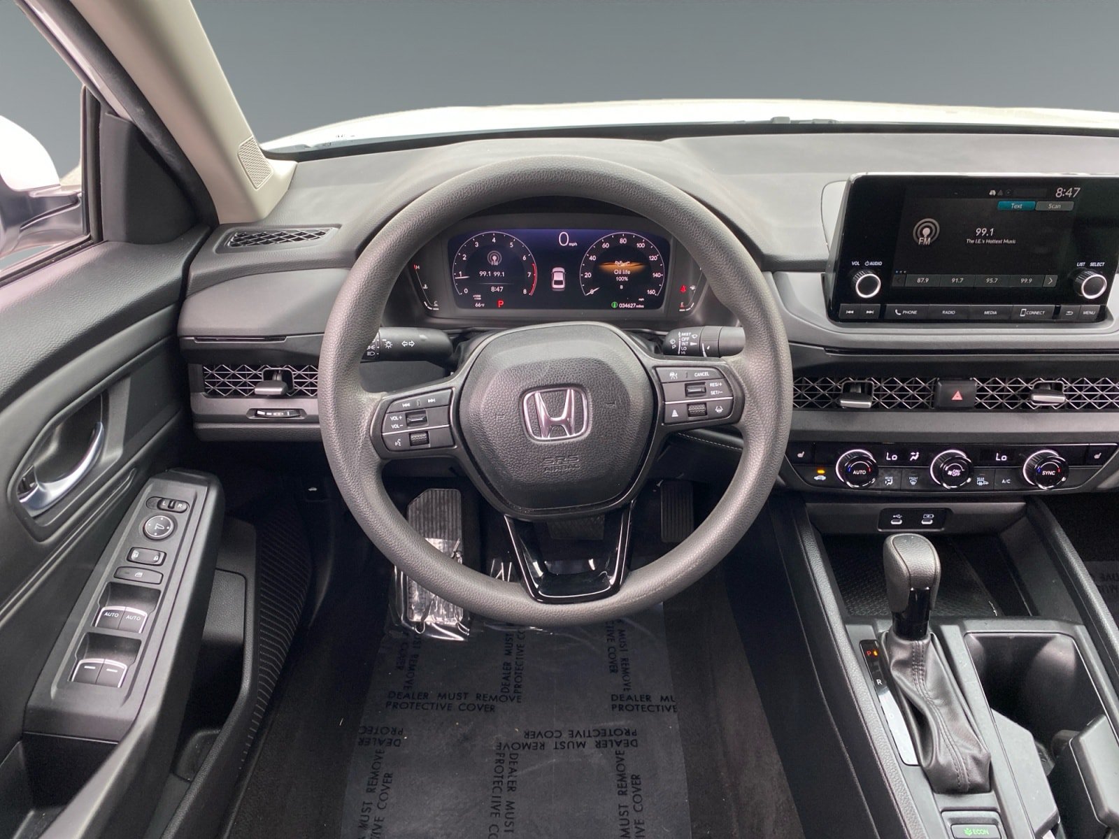 Used 2024 Honda Accord EX image 12