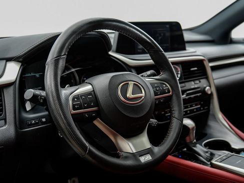 Used 2022 Lexus RX 350 F Sport w/ Accessory Package FWD image 14