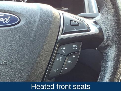 Used 2024 Ford Edge SEL AWD/4WD image 13