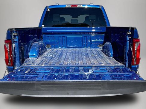 Used 2025 Ford F150 XLT w/ Equipment Group 301A Standard AWD/4WD image 7
