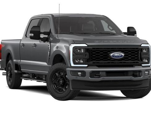 New 2026 Ford F250 XL w/ STX Appearance Package AWD/4WD image 50