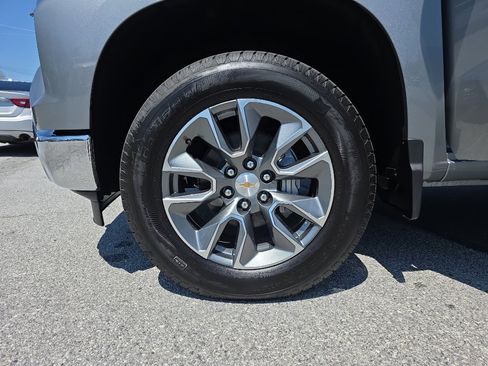 New 2026 Chevrolet Silverado 1500 LT AWD/4WD image 20