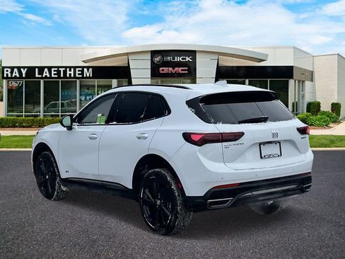 New 2026 Buick Envision Sport Touring image 3