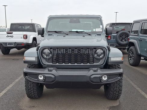 New 2026 Jeep Gladiator Sport AWD/4WD image 2