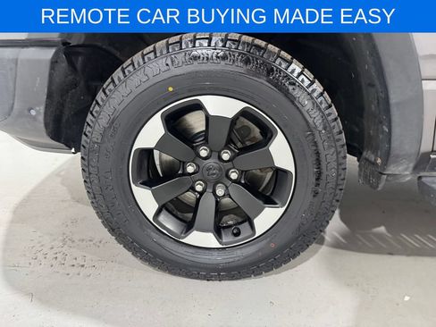Used 2023 RAM 1500 Rebel w/ Rebel Level 2 Equipment Group AWD/4WD image 8