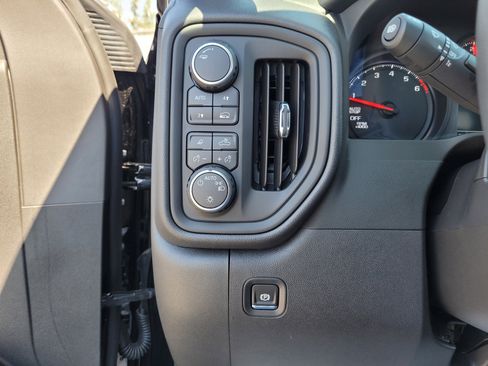 Used 2026 Chevrolet Silverado 1500 W/T w/ WT Safety Package AWD/4WD image 23