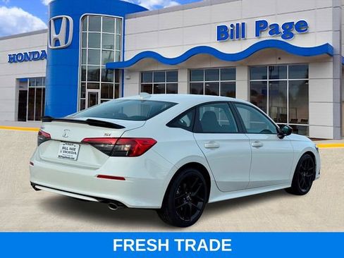 Certified 2022 Honda Civic Si image 4