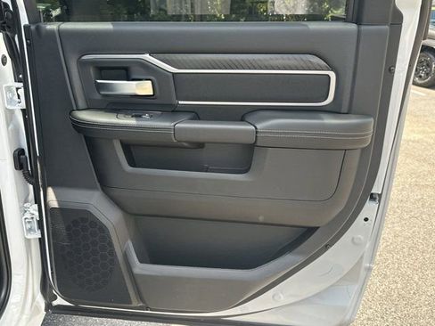 New 2026 RAM 2500 Big Horn RWD image 16
