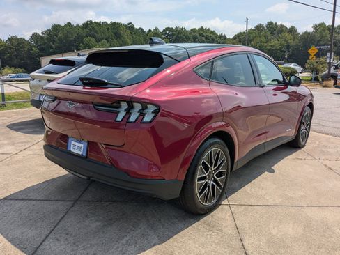 New 2025 Ford Mustang Mach-E Premium AWD/4WD image 3